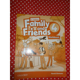 Family And Friends 4 Workbook 2nd Edition Oxford Poco Uso!!!