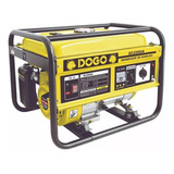 Generador Electrico Grupo Electrógeno Nafta Dogo 2500 2.3kva