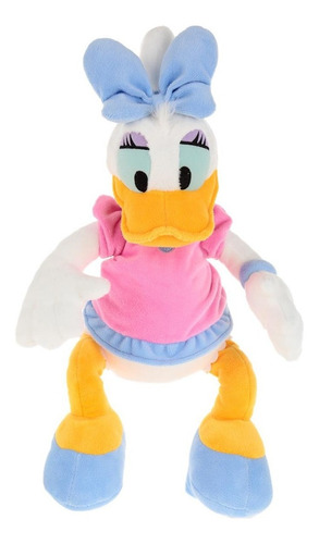 Peluche Daisy Donald Disney Collection Pato 35 Cm Original 