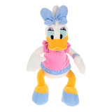 Peluche Daisy Donald Disney Collection Pato 35 Cm Original 