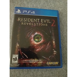 Resident Evil Revelations 2