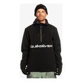 Campera Anorak Quiksilver Live For The Ride Softshell Hombre