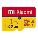 Tarjeta De Memoria Xiaomi 1tb Micro Sd Xc Clase 10