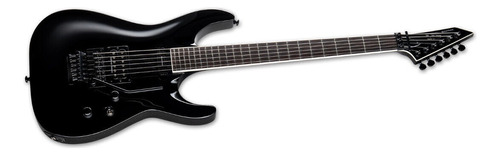 Esp Ltd Horizon Custom 87 Guitarra Seymour Duncans Black
