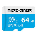 Tarjeta Microsdxc Premium 64gb Nintendo-switch/v30/u3