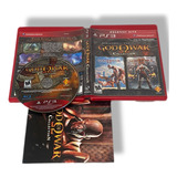 God Of War Collection Ps3 Envio Ja!