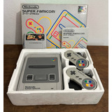 Consola Super Famicom En Caja - Nintendo #15