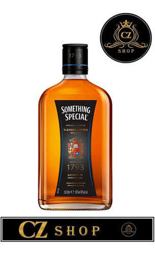 Whisky Something Special 350 Ml - mL a $144