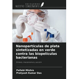 Nanoparticulas De Plata Sintetizadas En Verde Contra Las Bio