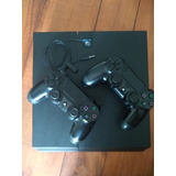 Sony Ps4 500gb Excelente Estado, 2 Joystick Charlable!!!