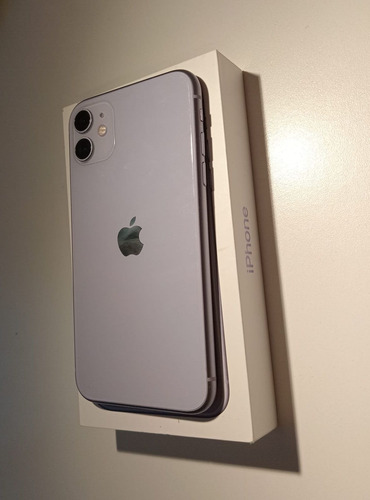 Apple iPhone 11 (64 Gb) - Lila - Con Caja. Excelente Estado