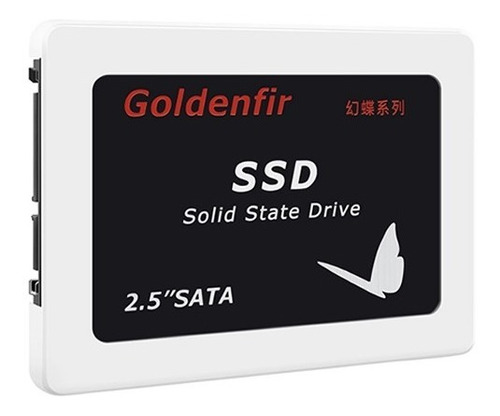 Ssd 128gb Sata3 Goldenfir Garantia Original