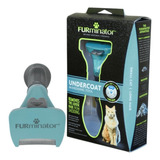 Cepillo Para Gatos Furminator Pelo Largo Talla Pequeña