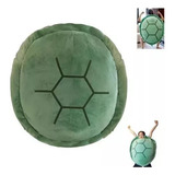 Turtle Power Shell, Almohadas Con Caparazón De Tortuga 2024