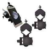 Adaptador Universal Para Teléfono Celular Para Microscopio