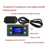 Termostato Xy-wth1 Sht20 6-30v Control Humedad Temperatura  