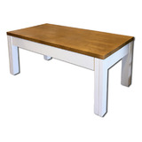 Mesa Ratona Madera Rectangular Minimalista