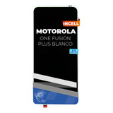  Display Motorola One Fusion Plus Blanco, Xt2067-2 /-1