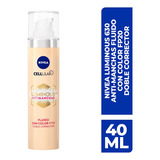 Fluido Con Color Nivea Cellular Luminous630 Antimanchas 40ml Momento De Aplicación Día/noche Tipo De Piel Todo Tipo De Piel