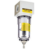 Pneumaticplus Saf2000m-n02b Miniatura De Aire Comprimido Fil