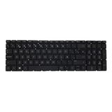 Teclado Hp 15-da0002dx 15-da0002la 15-da0004la 15-da0004la 