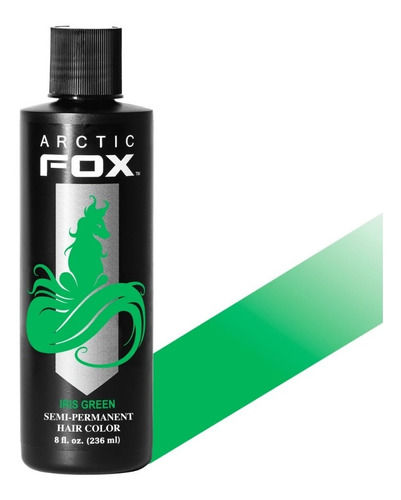 Arctic Fox Iris Green 236 Ml