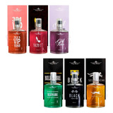 Kit 6 Perfumes Para Revenda Paris Pierry Wermon 100ml