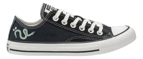 Tenis Converse Chuck Taylor All Star Artful Grunge Bordado