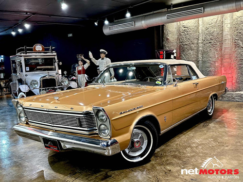 Ford Galaxie 500 Xl Galaxie Convertible