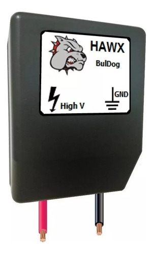 Electrificador Boyero De Cercos Electrico Seguridad Mascotas