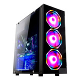 Pc Gamer 3470 3.20 Ghz Core I5 16gb Ssd 480 Gb