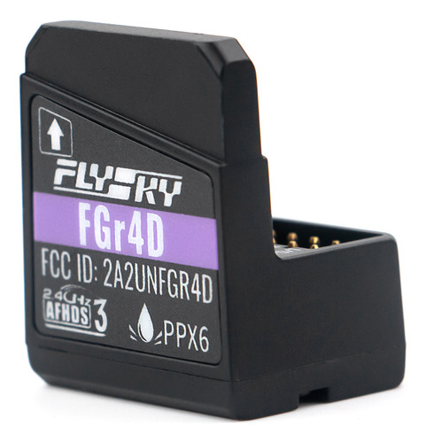 Receptor Receptor Fgr4d Pwm/ppm/i-bus2/s.bus/i-bus Flysky