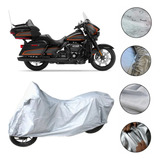 Funda Cubierta Moto Para Harley Davidson Ultra Limited