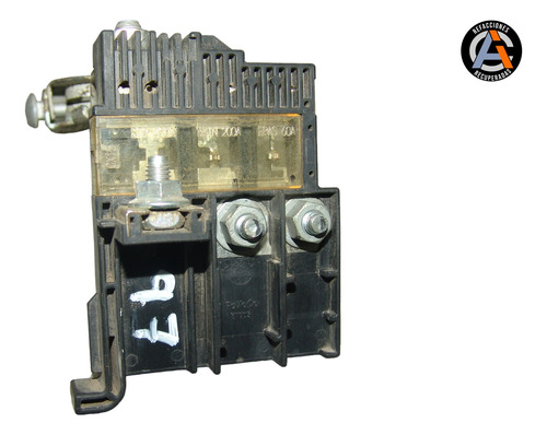 Placa Fusible Terminal Batería Ford Fiesta 2011-12 Original