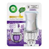 Difusor Eléctri Air Wick+1 Repuesto Lavanda Y Manzanill 21ml