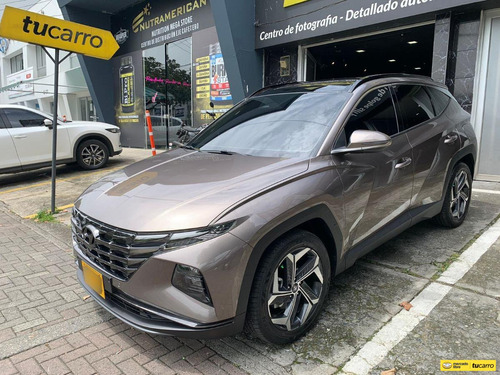 Hyundai Tucson Nx4 Limited 4x4 2023