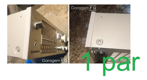 Acabamento Lateral Para Receiver Gradiente Model 1560 1660