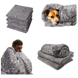 Cobertor Manta Popular De Doação Mudança Animal Casal