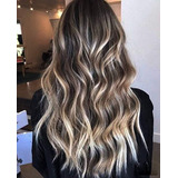 Extensiones Tape Cabello 100% Humano Balayage Jeveuxhair