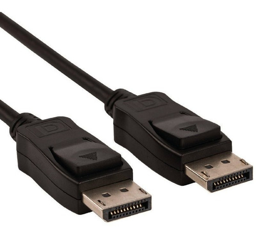 Cable Premium Display Port 1.4 8k 2 Metros 240hz Displayport