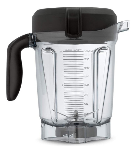 Para Vitamix Contenedor, 64 Oz. Perfil Bajo