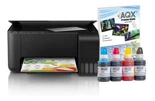 Impresora L3250 Epson Wifi Multifunción + 1 Litro Tinta