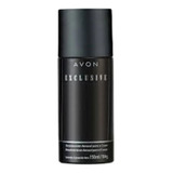 Desodorante Masculino Avon X 150ml Fragancia Exclusive