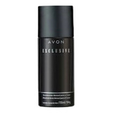 Desodorante Masculino En Aerosol Avon X 150ml Fragancia Exclusive