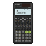Calculadora Científica Casio Fx991esplus-2s4dt 417 Funções Cor Preto