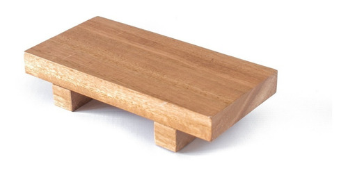 Tablita Base De Madera Para Dispenser Dosificador