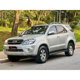 Hilux Sw4 3.0 Srv 2006 - Baixa Km - Laudo Cautelar Aprovado 