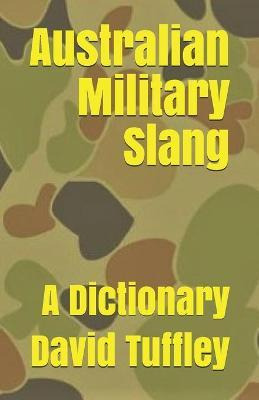 Libro Australian Military Slang - Aussie Digger