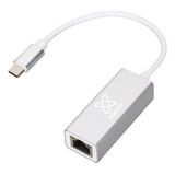 Adaptador Usb C A Red / Ethernet Lan / Rj45 