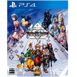 Kingdom Hearts Hd 2.8 Ps4 Juego Nuevo